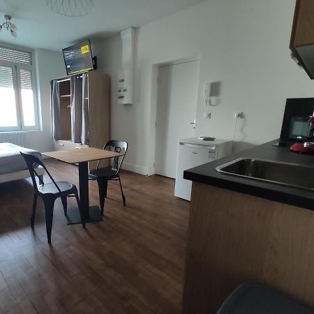 Residence Croix D'Anzin Валенсиен Екстериор снимка