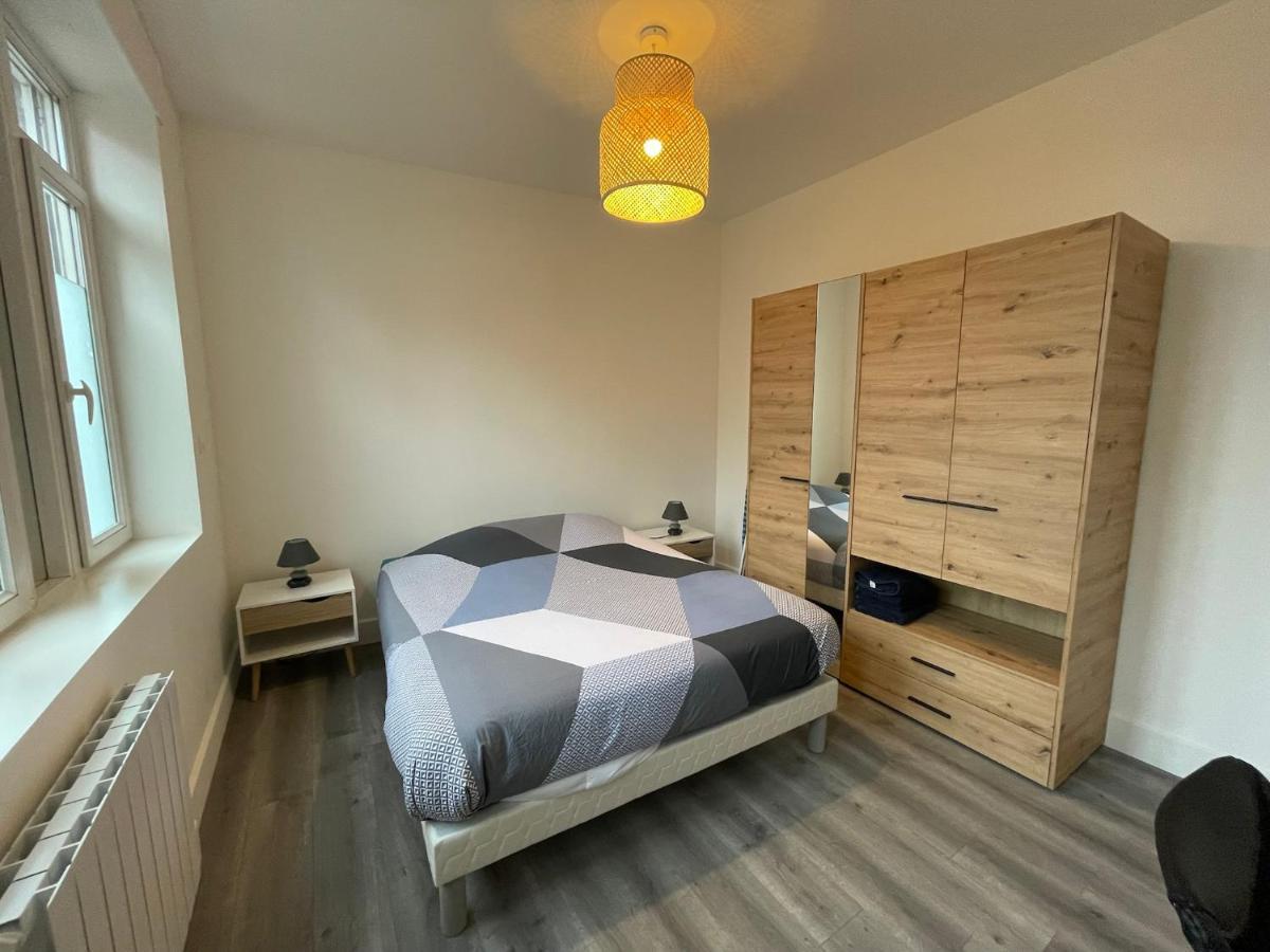 Residence Croix D'Anzin Валенсиен Екстериор снимка