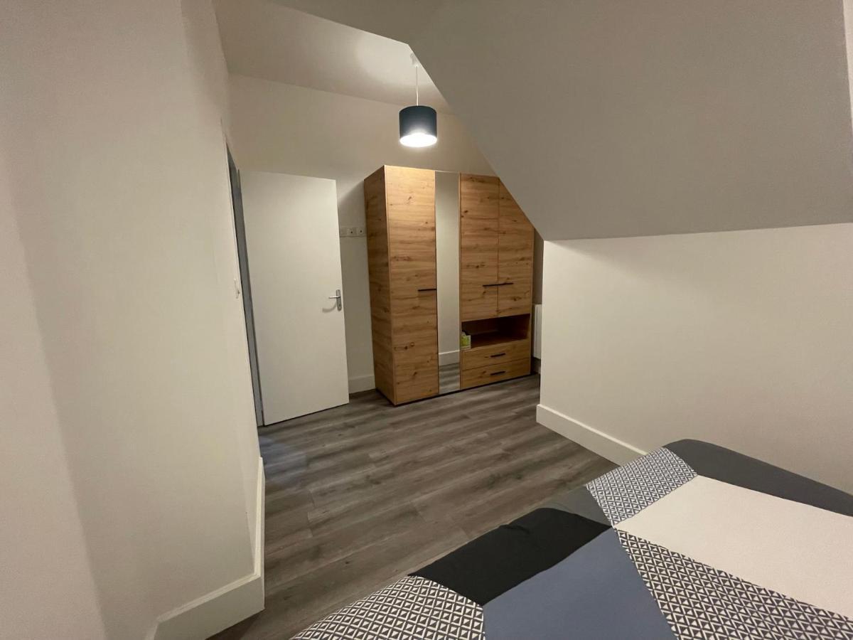 Residence Croix D'Anzin Валенсиен Екстериор снимка