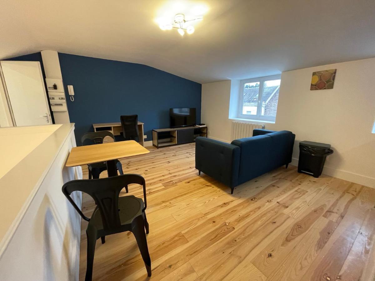 Residence Croix D'Anzin Валенсиен Екстериор снимка