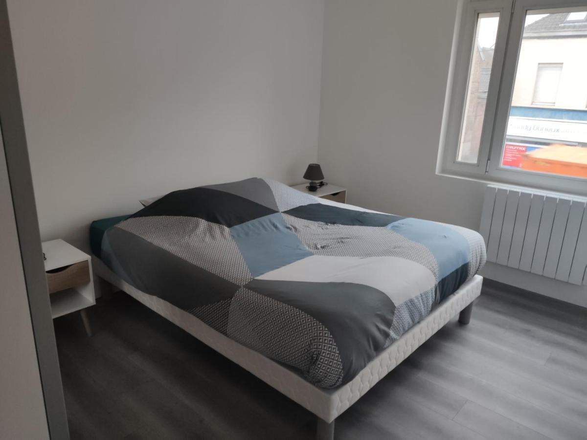 Residence Croix D'Anzin Валенсиен Екстериор снимка