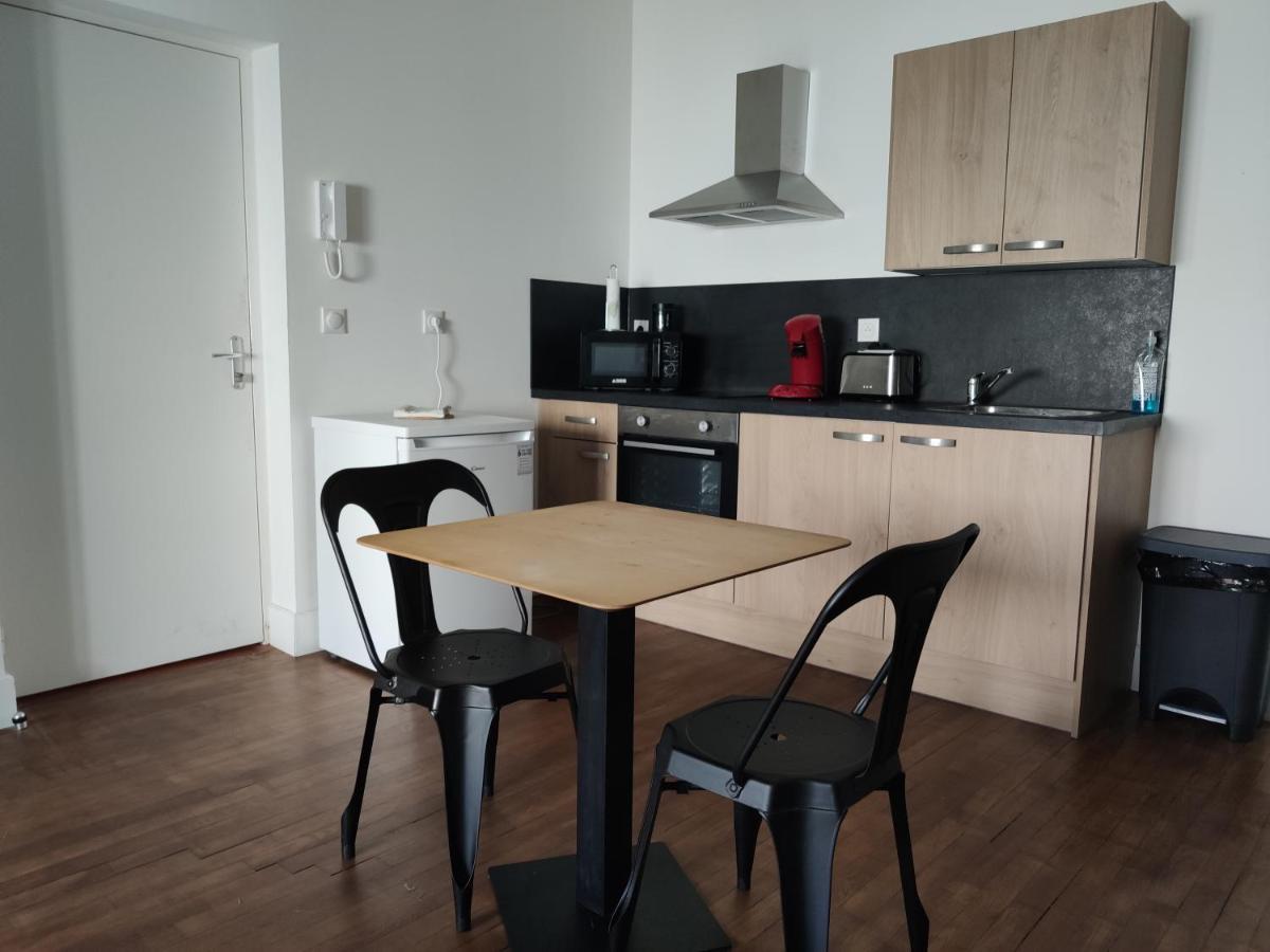 Residence Croix D'Anzin Валенсиен Екстериор снимка