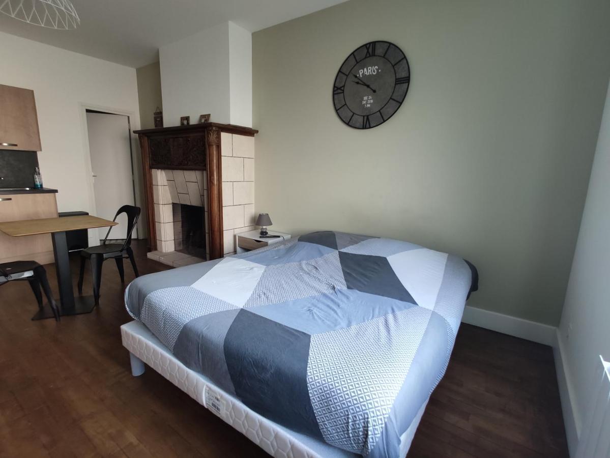 Residence Croix D'Anzin Валенсиен Екстериор снимка